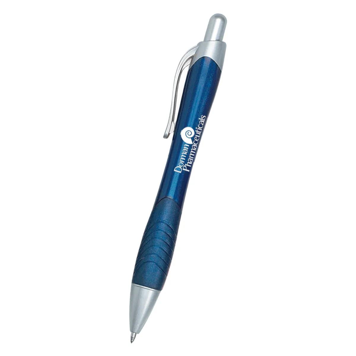 Rio Gel Pen With Contoured Rubber Grip 1 of 8