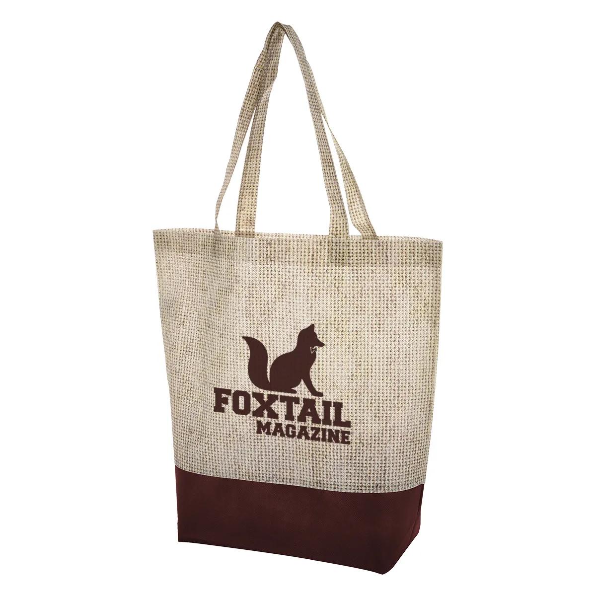 Fairview Non-Woven Tote Bag 3 of 4