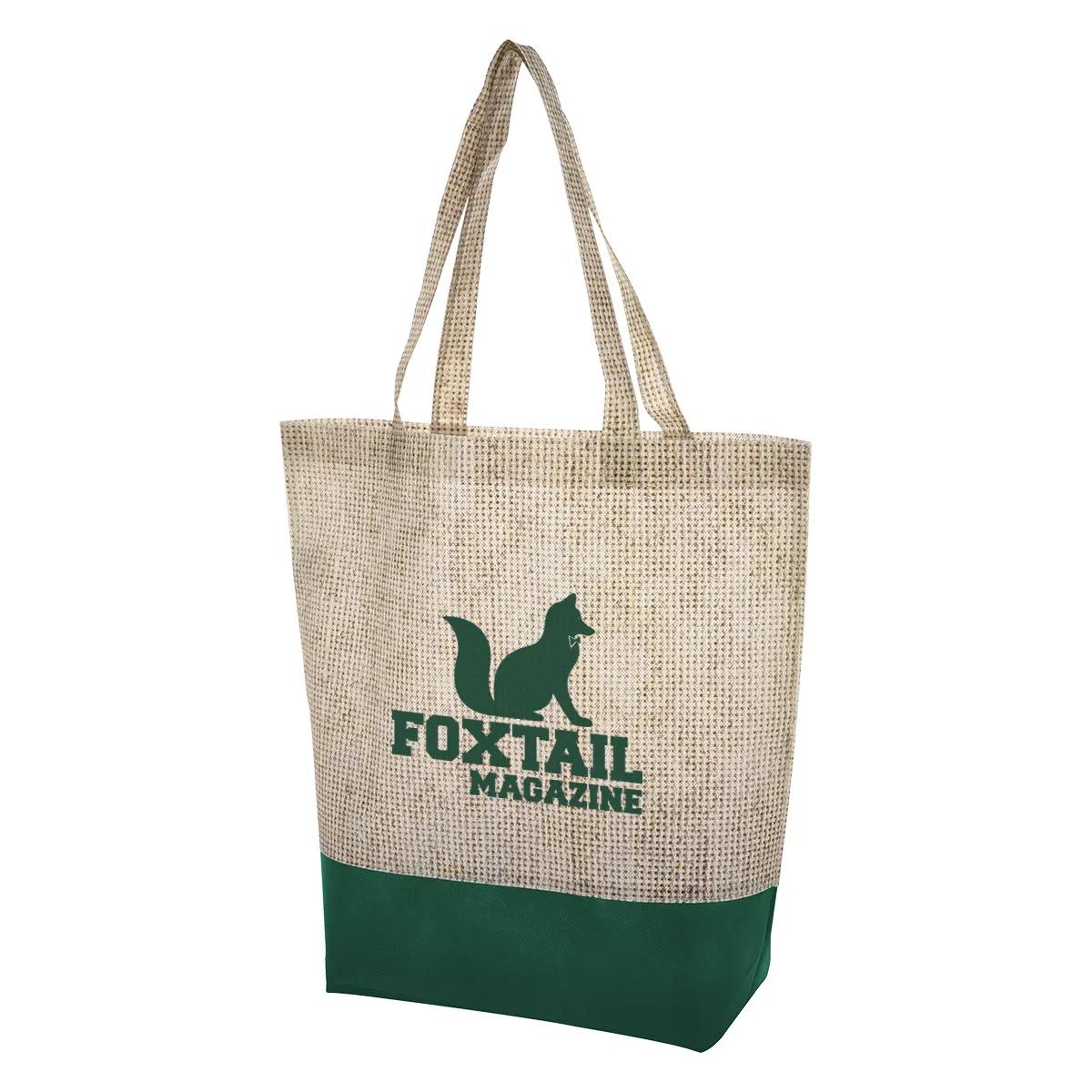 Fairview Non-Woven Tote Bag 2 of 4