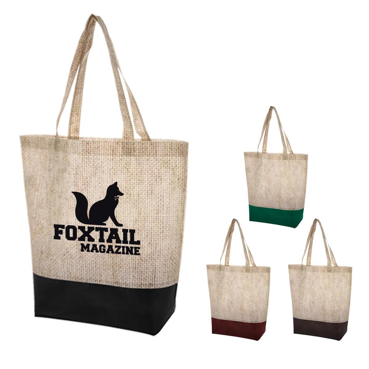 Fairview Non-Woven Tote Bag 4 of 4