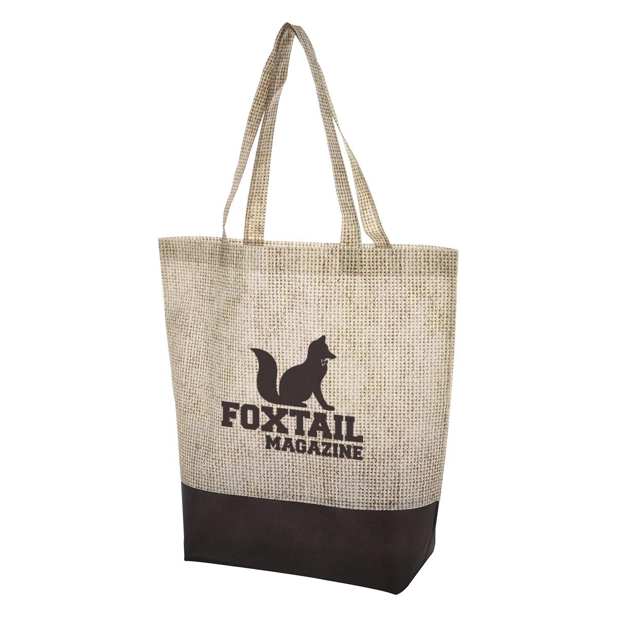 Fairview Non-Woven Tote Bag 1 of 4