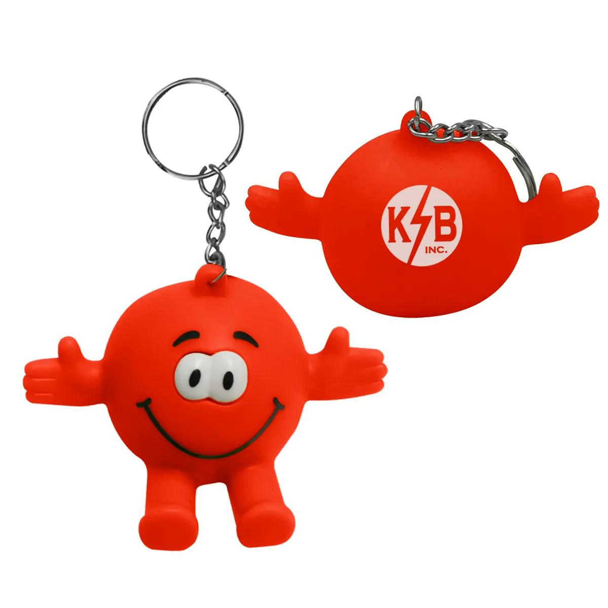 Eye Poppers Stress Reliever Key Ring Phone Stand 5 of 5