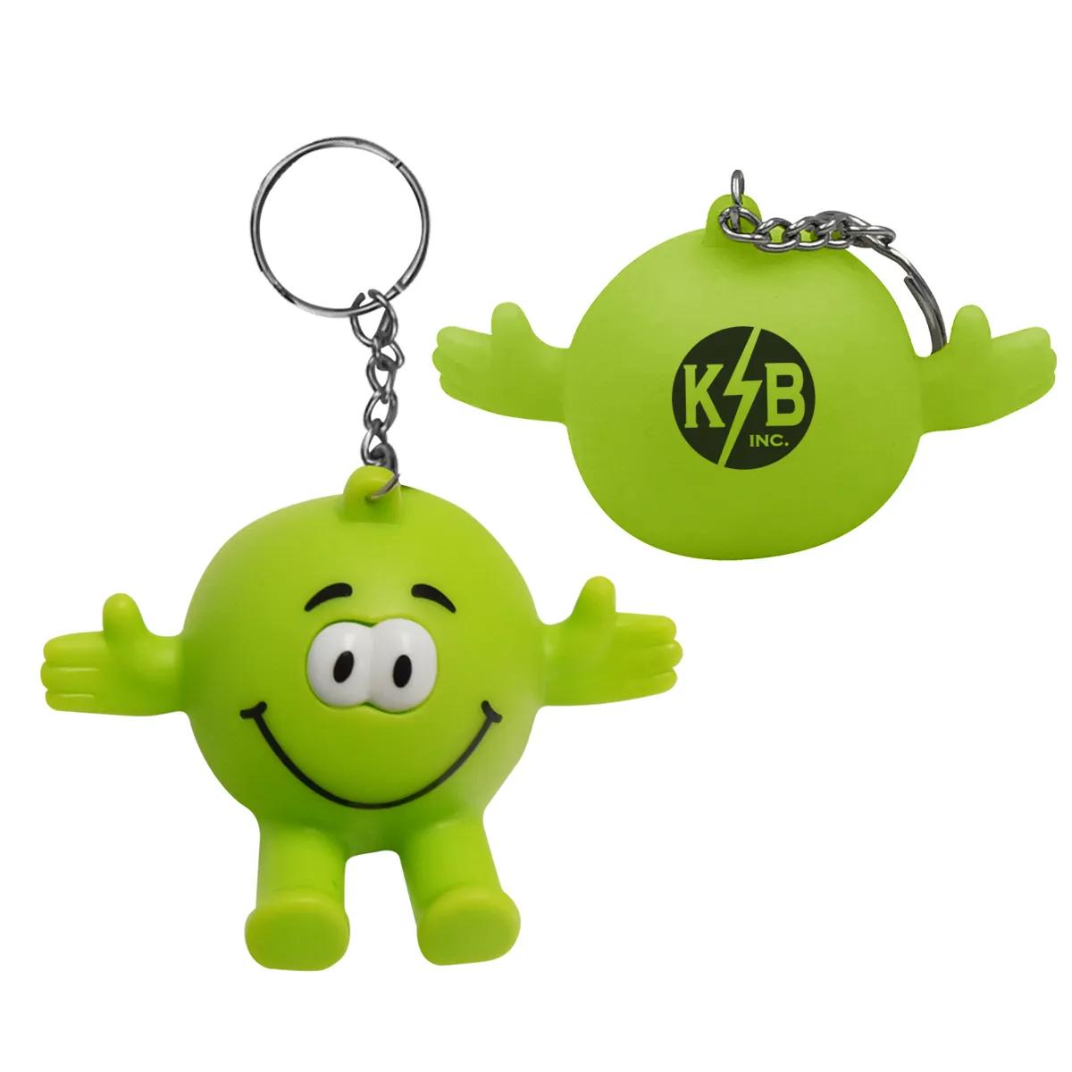 Eye Poppers Stress Reliever Key Ring Phone Stand 3 of 5