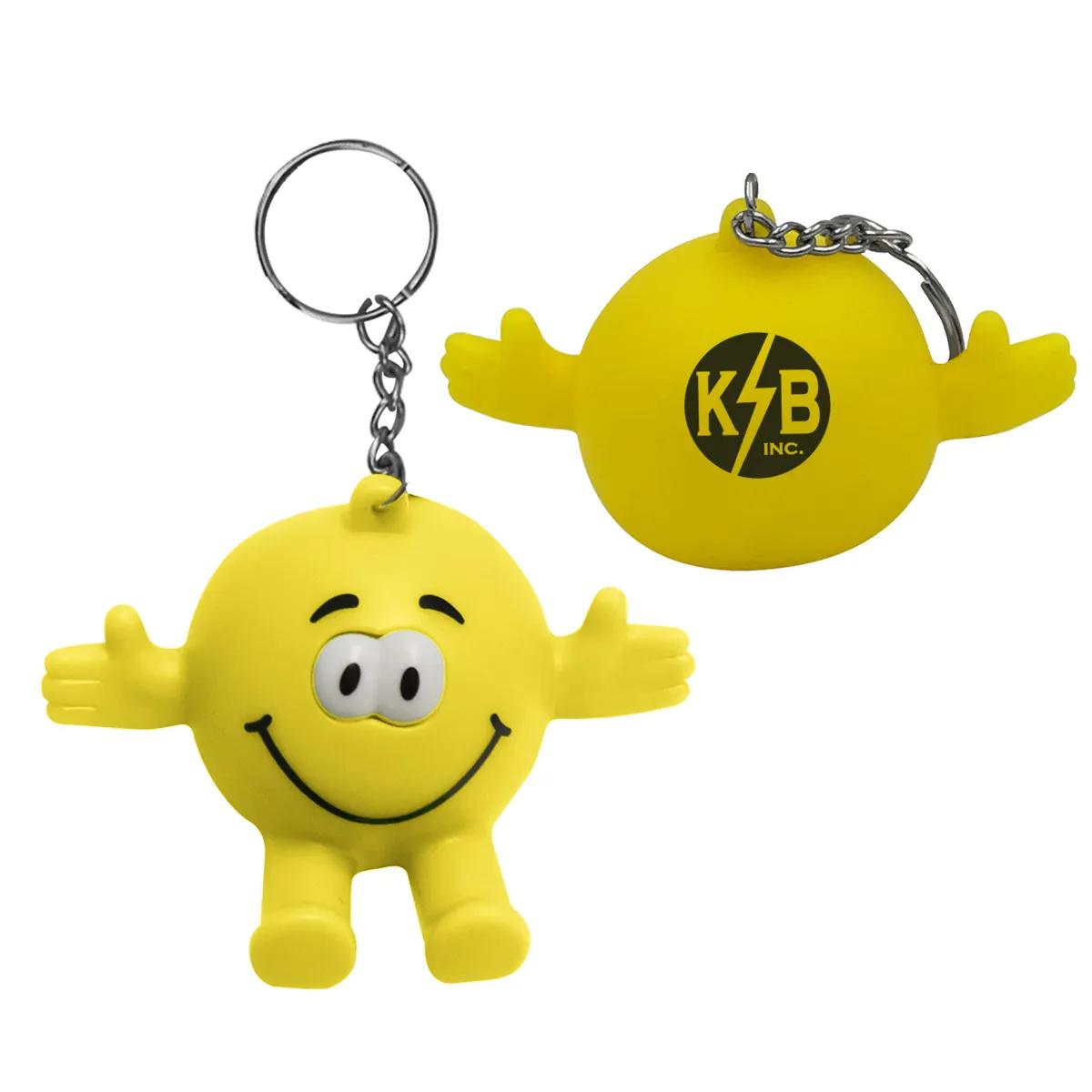 Eye Poppers Stress Reliever Key Ring Phone Stand 4 of 5