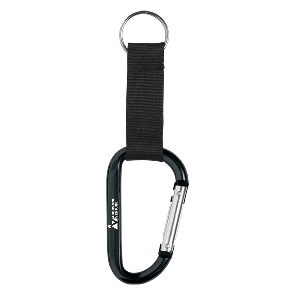 6mm Carabiner 1 of 4