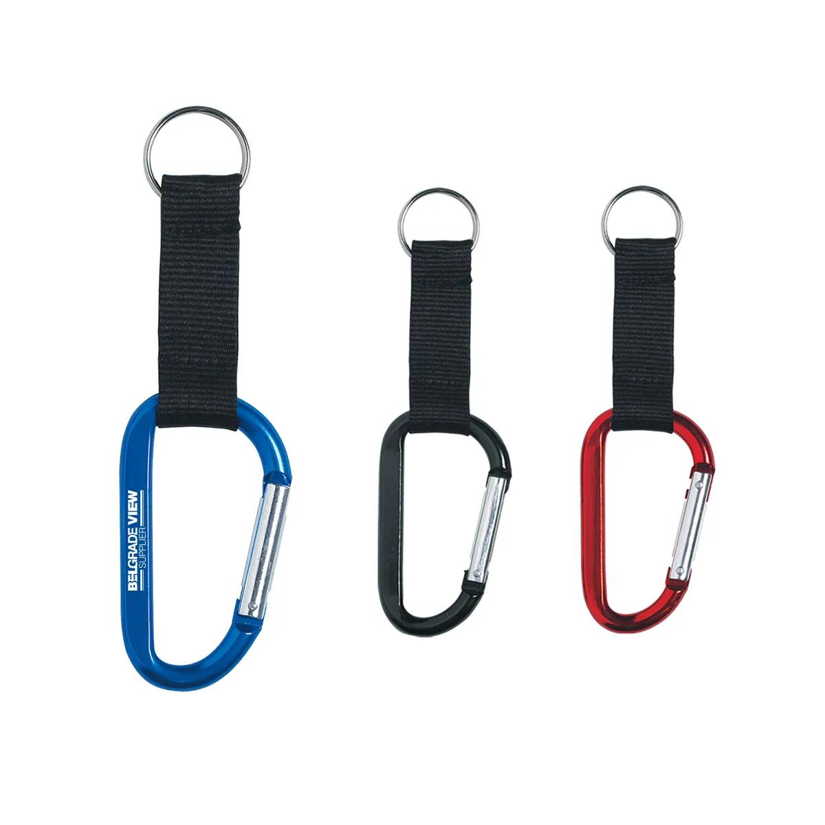 6mm Carabiner 3 of 4