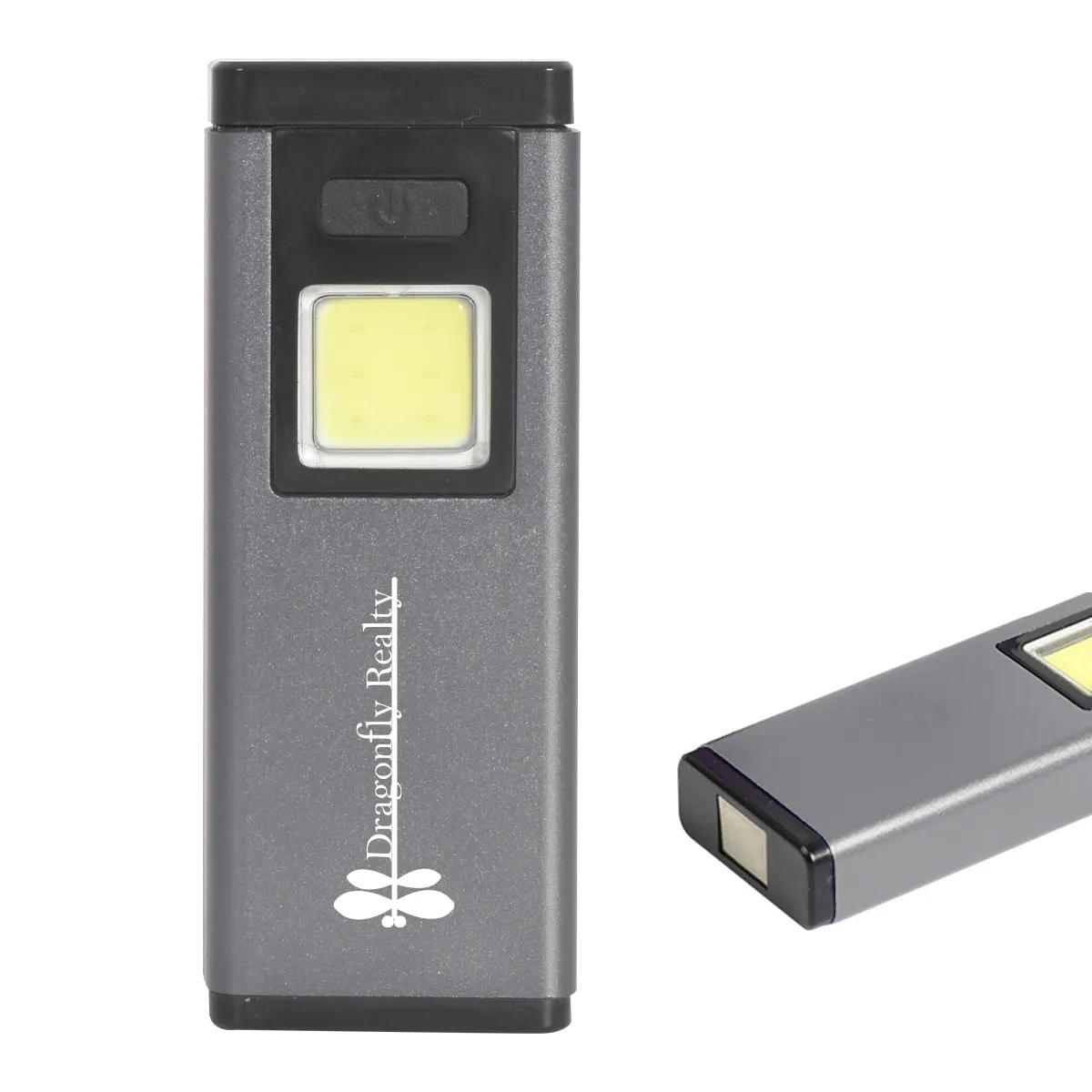Magnetic Cob Flashlight 1 of 5