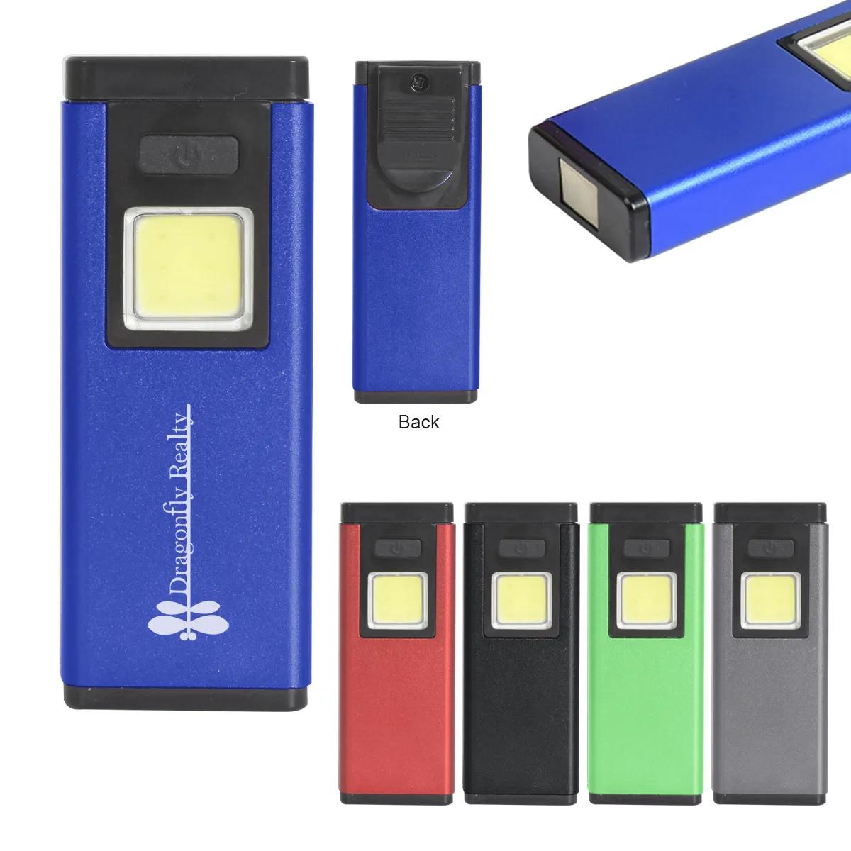 Magnetic Cob Flashlight 2 of 5