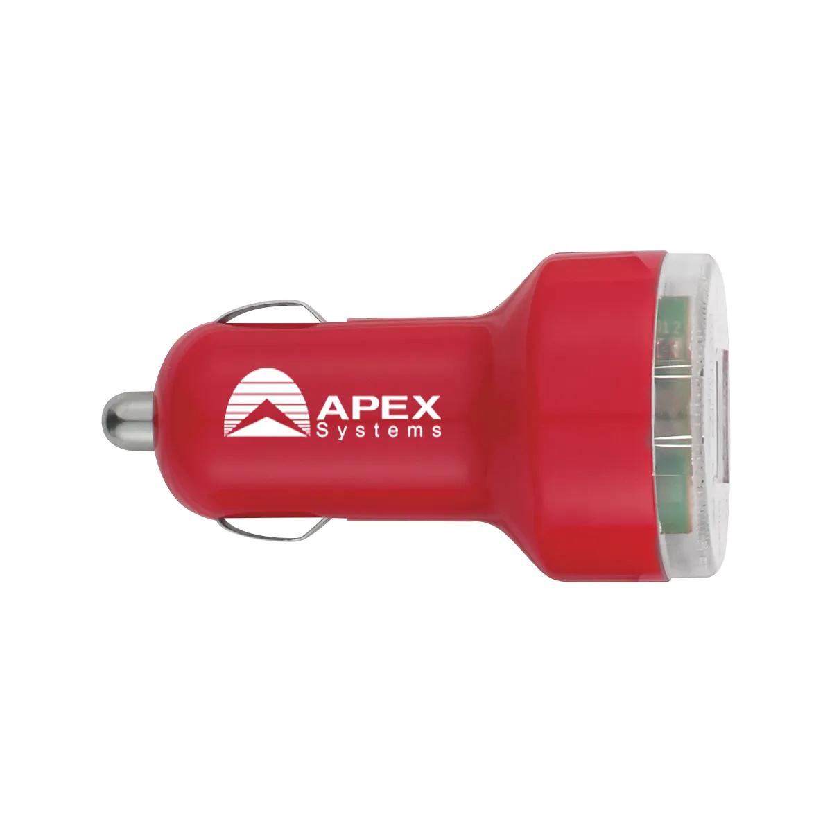 Dual USB Car Charger 3 of 4