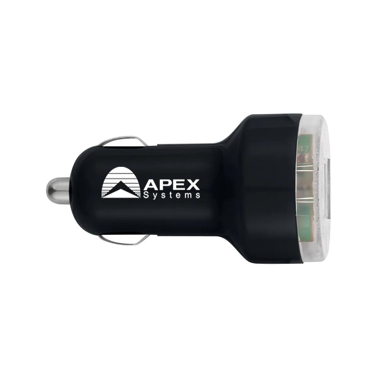 Dual USB Car Charger 1 of 4