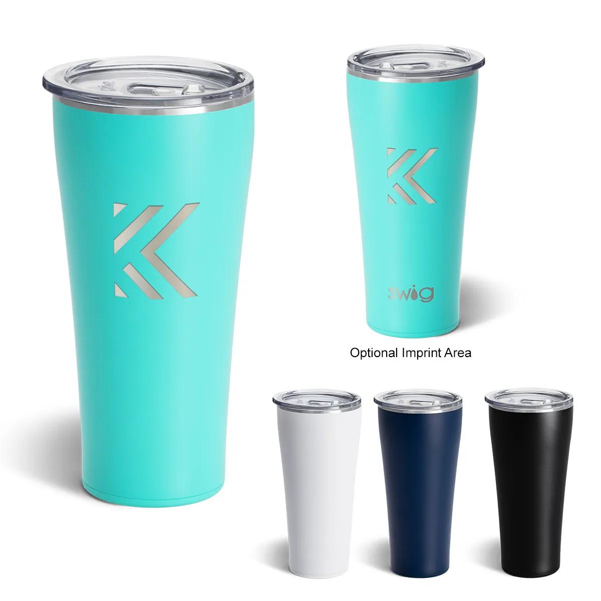 32 Oz. Swig Life™ Stainless Steel Tumbler 5 of 5