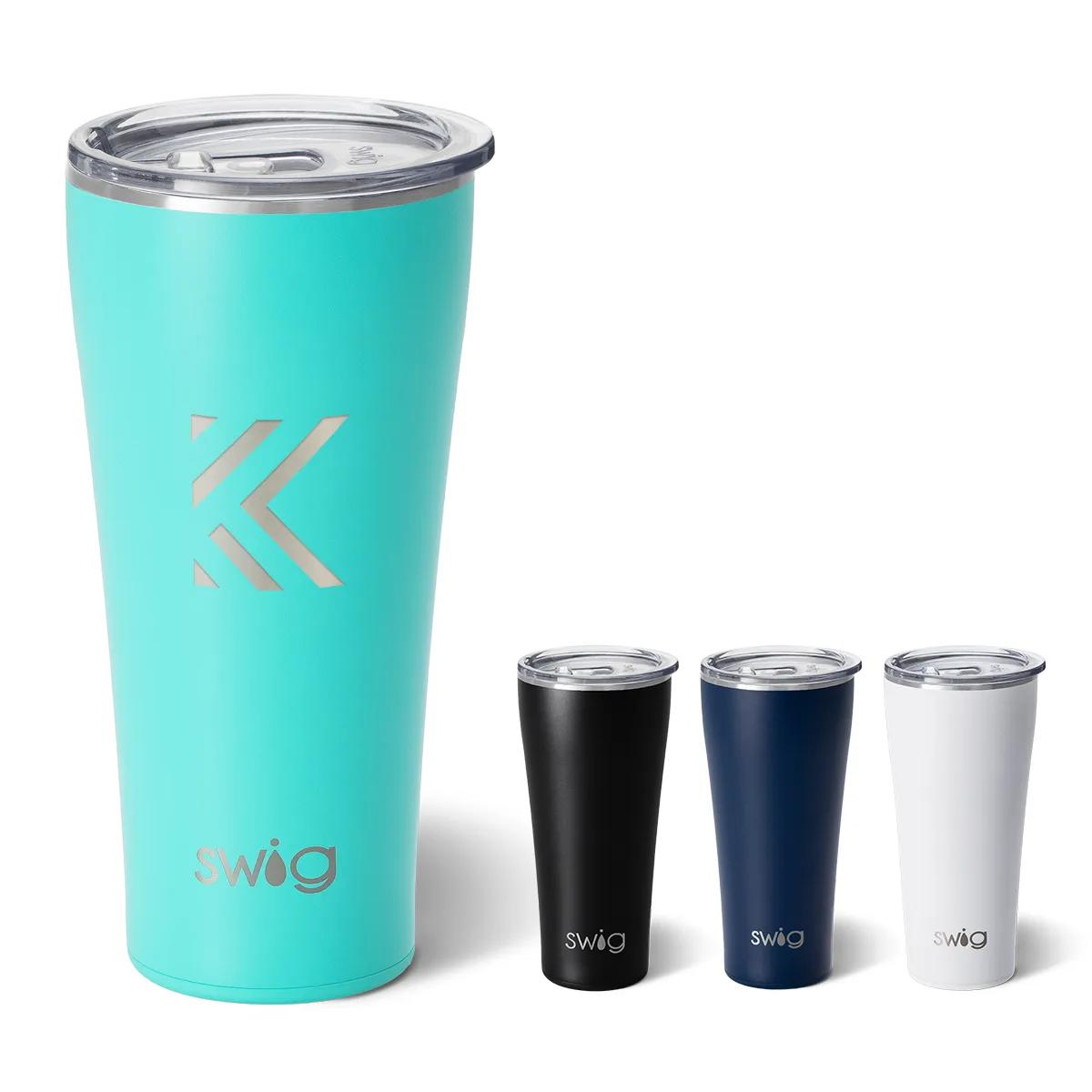 32 Oz. Swig Life™ Stainless Steel Tumbler