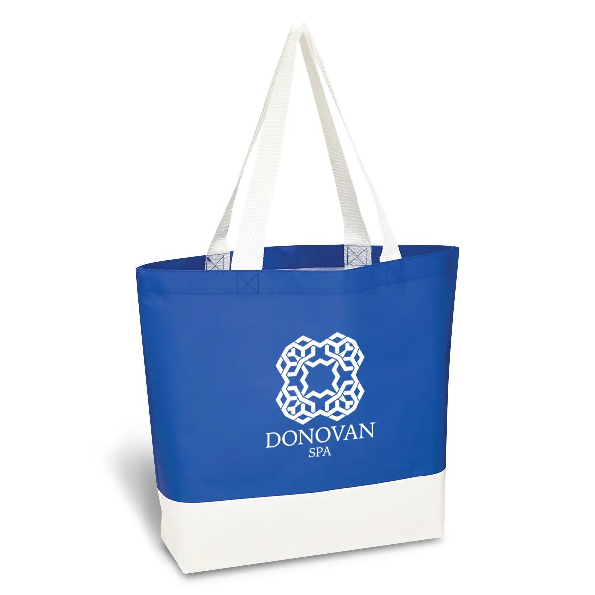 Charisma Laminated Non-Woven Tote Bag 6 of 6