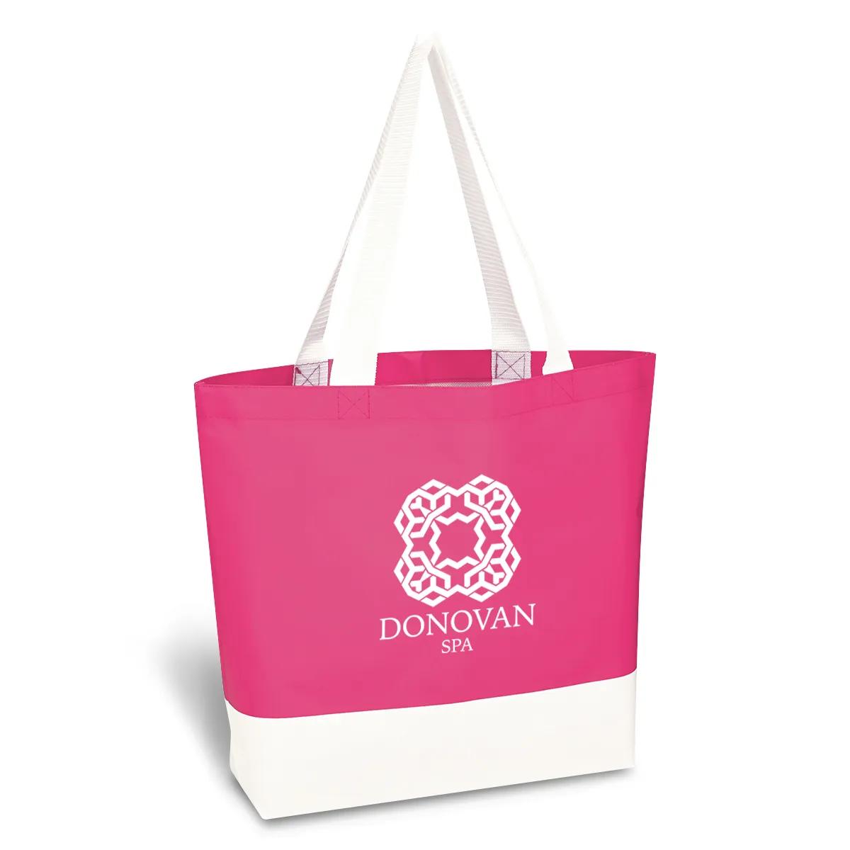 Charisma Laminated Non-Woven Tote Bag 3 of 6