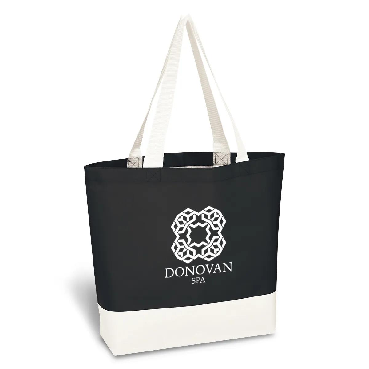 Charisma Laminated Non-Woven Tote Bag 1 of 6