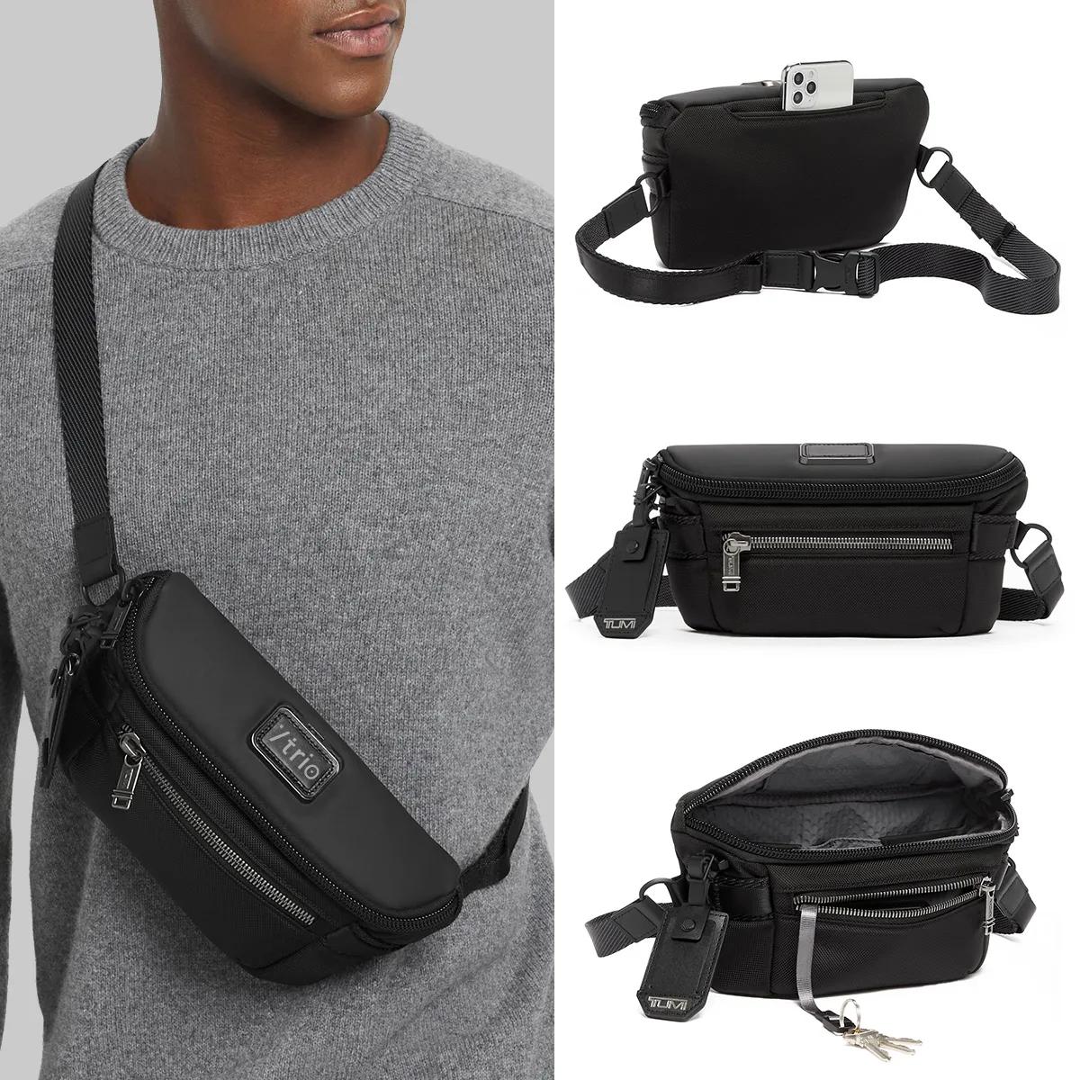 Tumi Alpha Bravo Classified Waist Pack 1 of 2