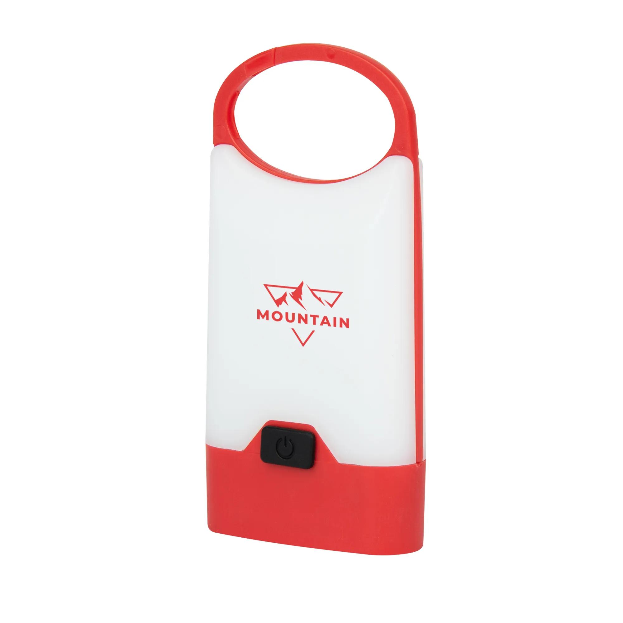 Mini Carabiner Lantern 2 of 3