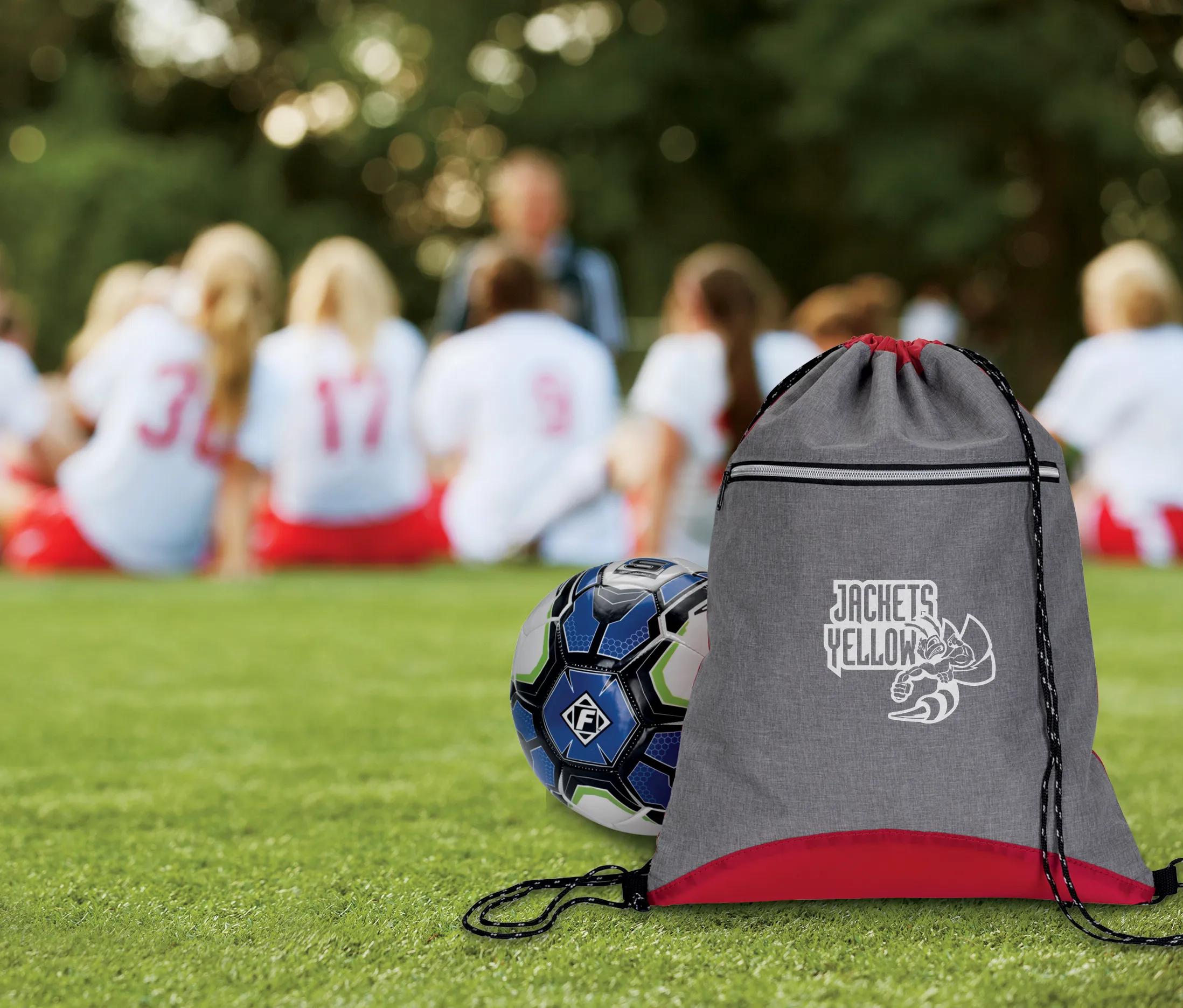 Two Tone Sport Drawstring 16 of 17