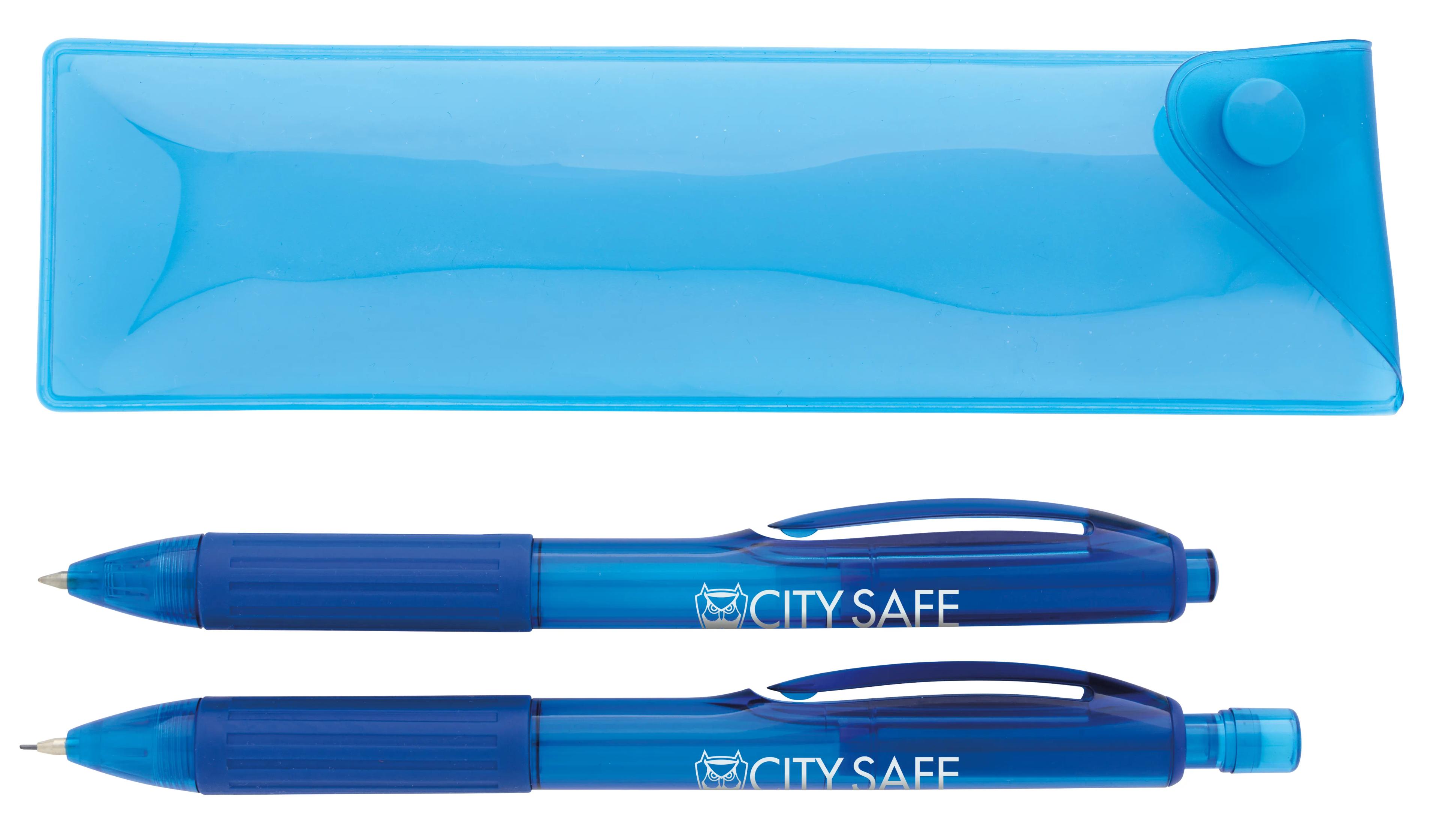 Cliff Gel Pen and Mechanical Pencil Set 38 of 39