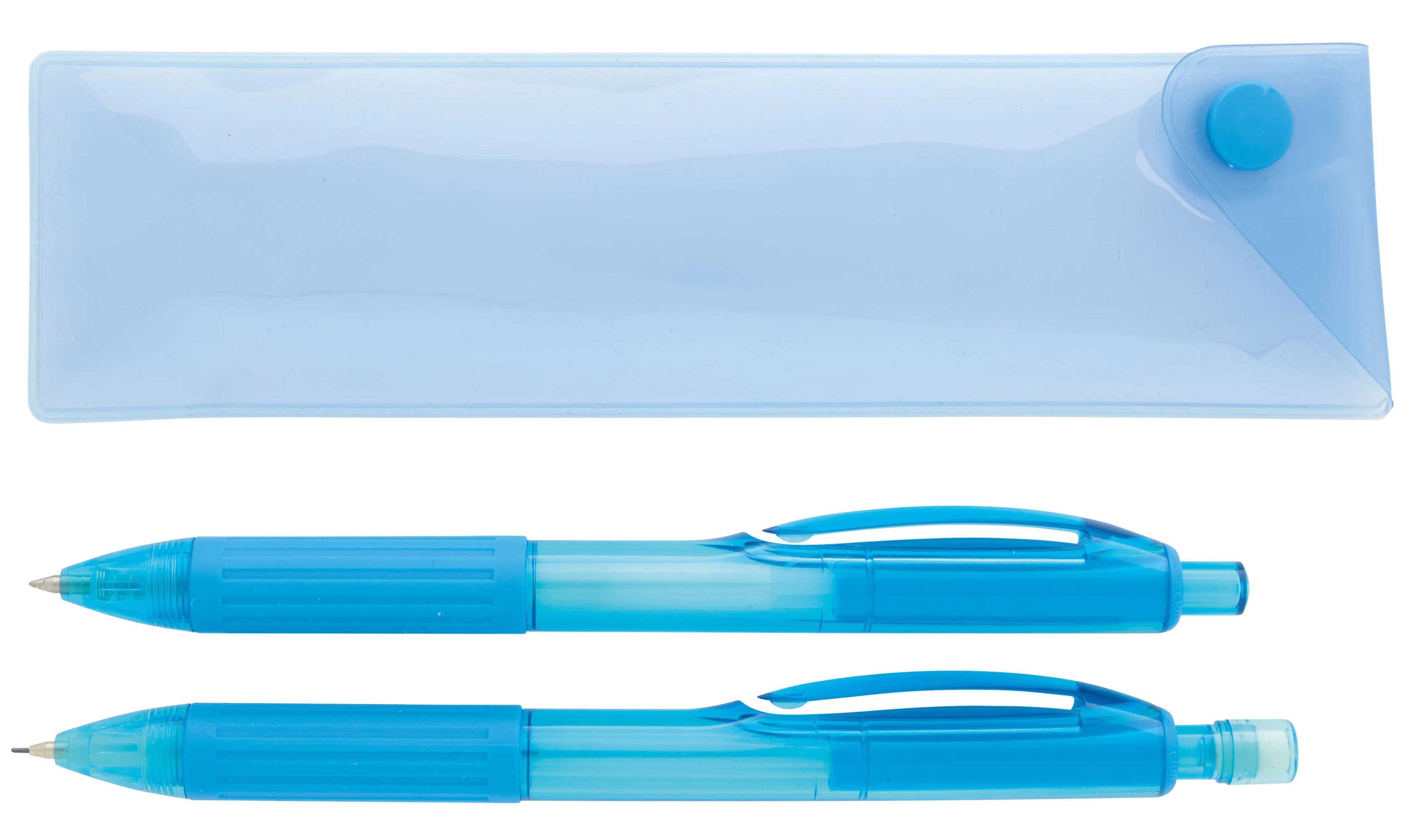 Cliff Gel Pen and Mechanical Pencil Set 36 of 39