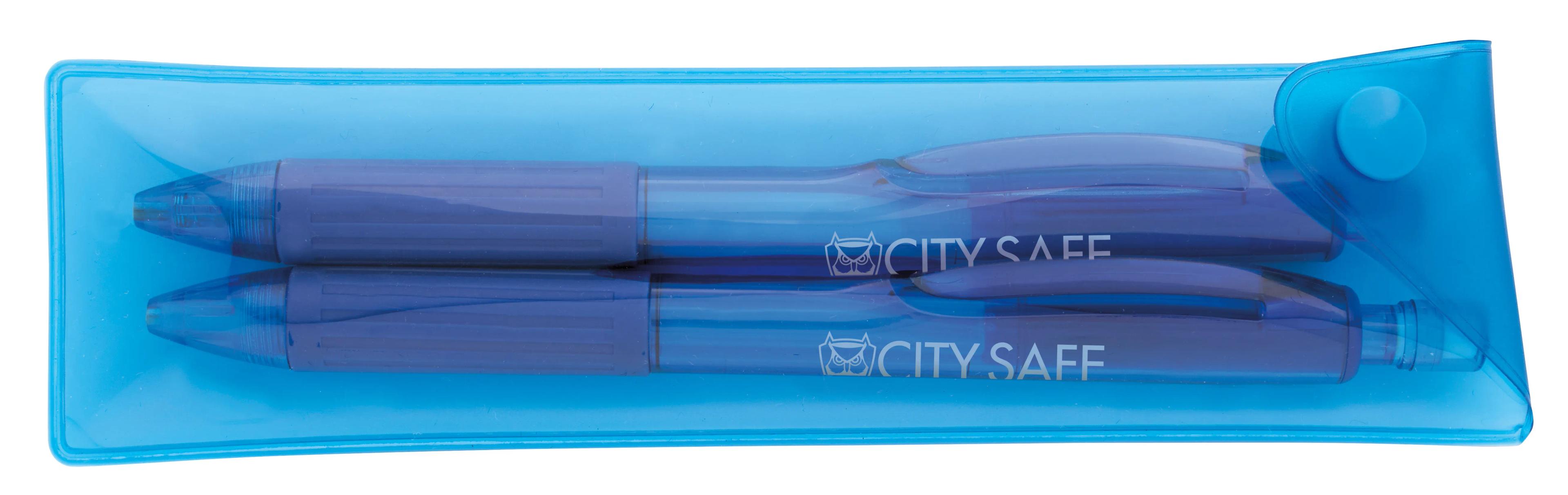 Cliff Gel Pen and Mechanical Pencil Set 37 of 39