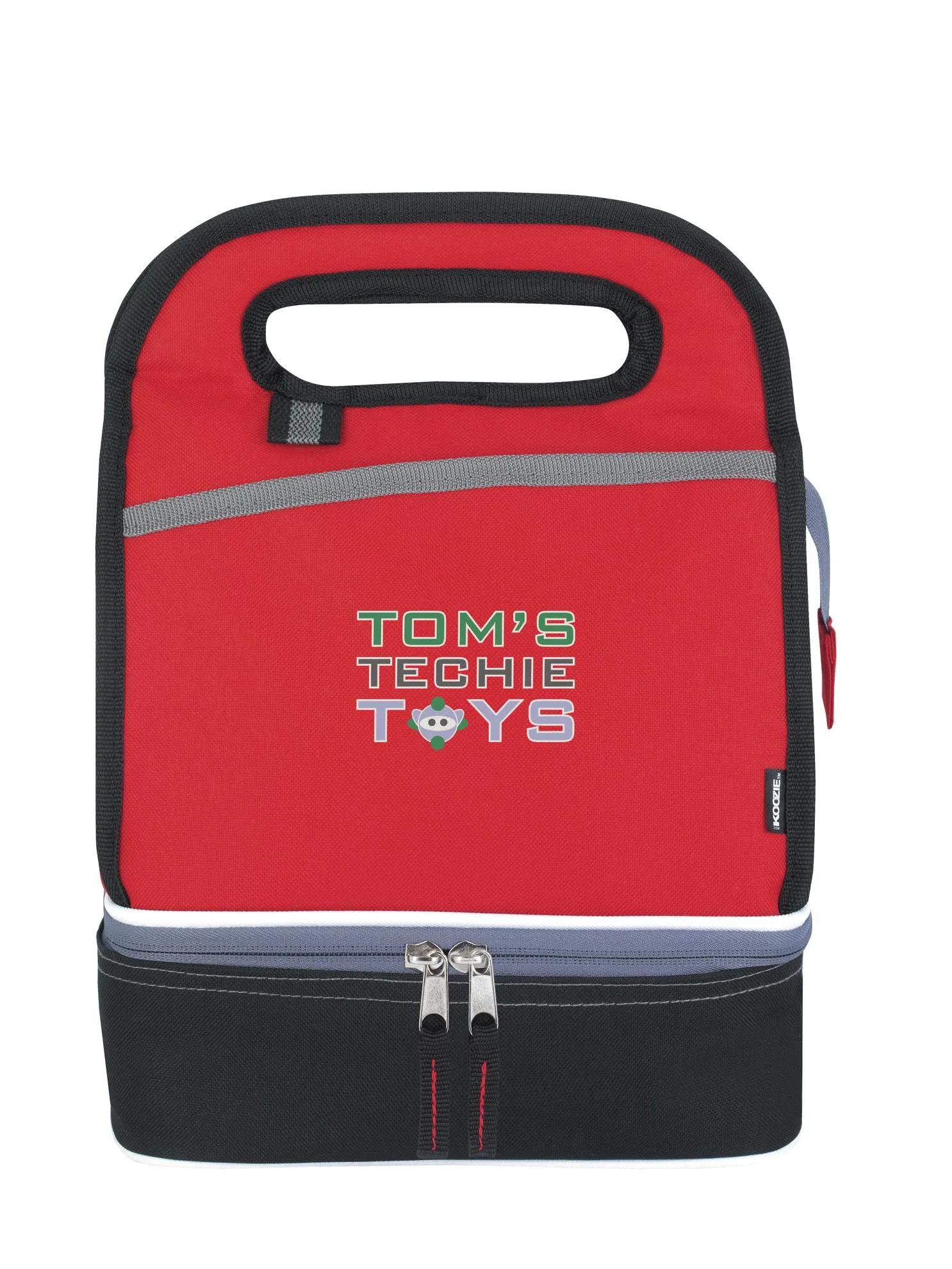 Koozie® Duplex Lunch Cooler 4 of 29