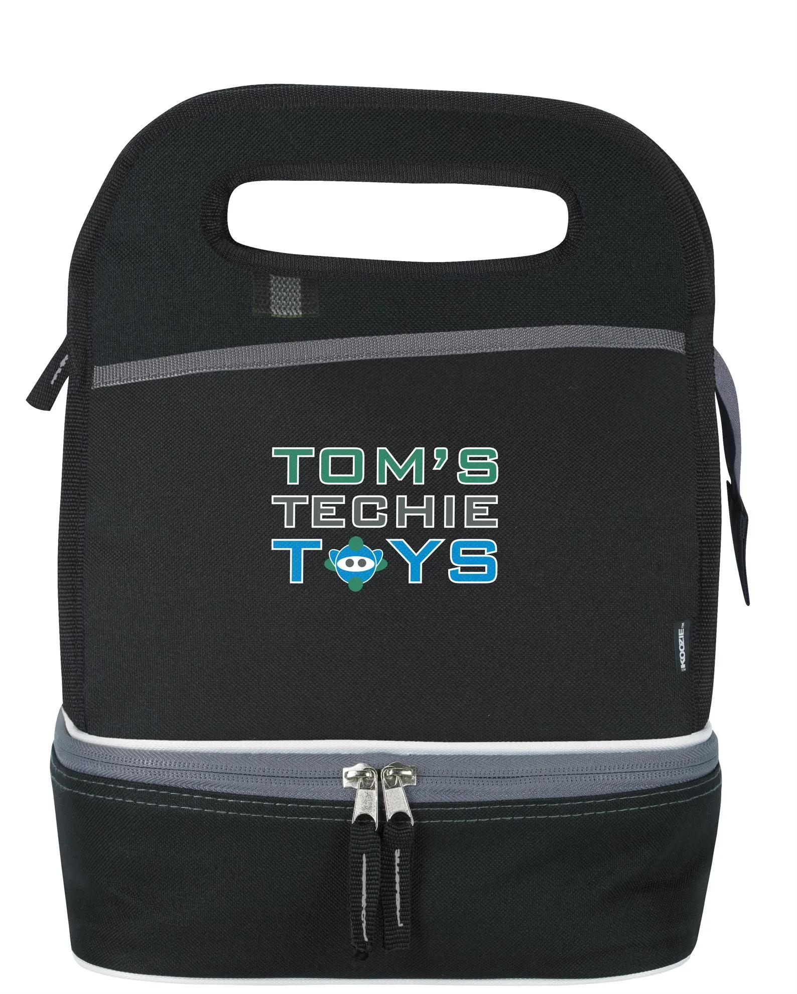 Koozie® Duplex Lunch Cooler 2 of 29