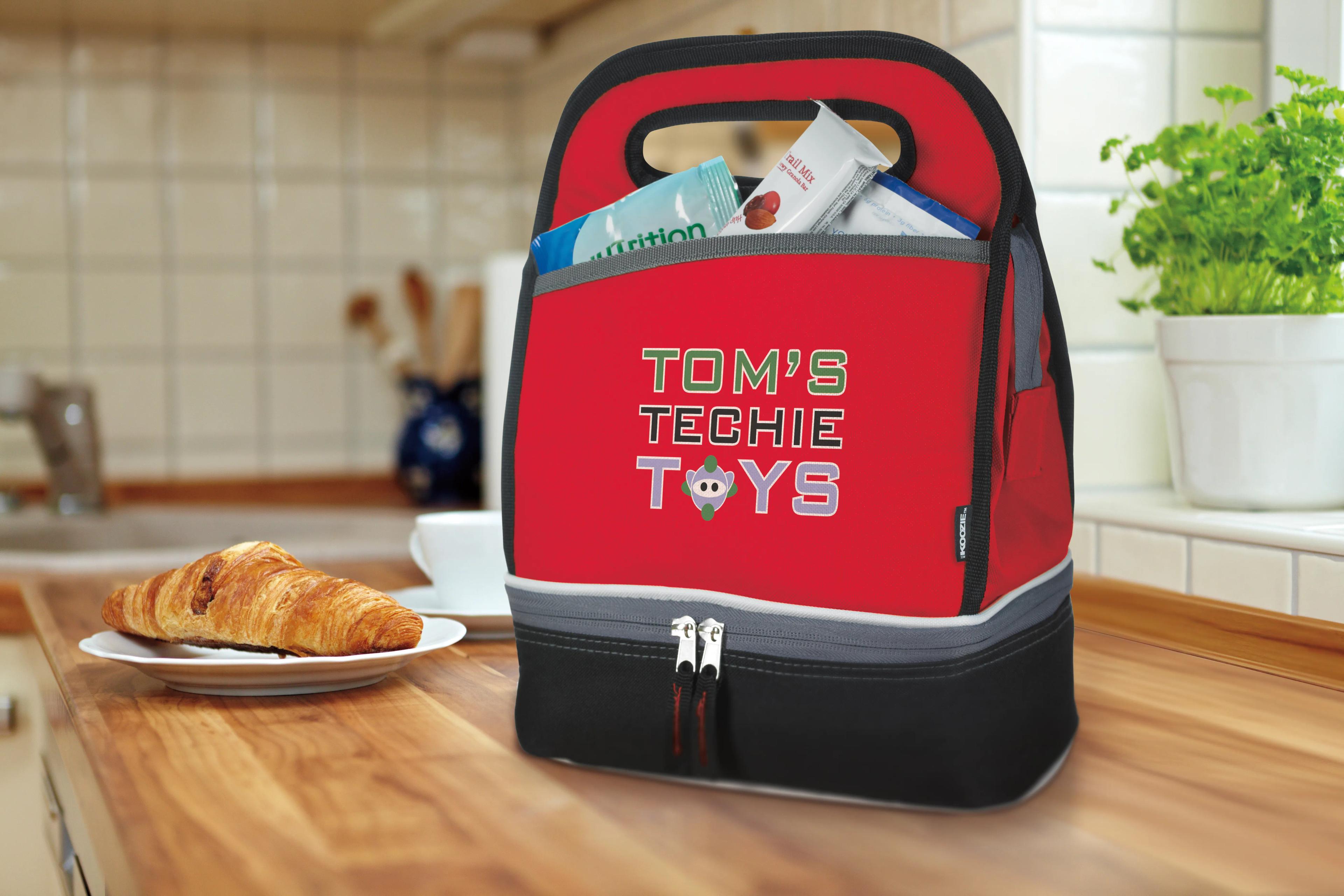 Koozie® Duplex Lunch Cooler 14 of 19