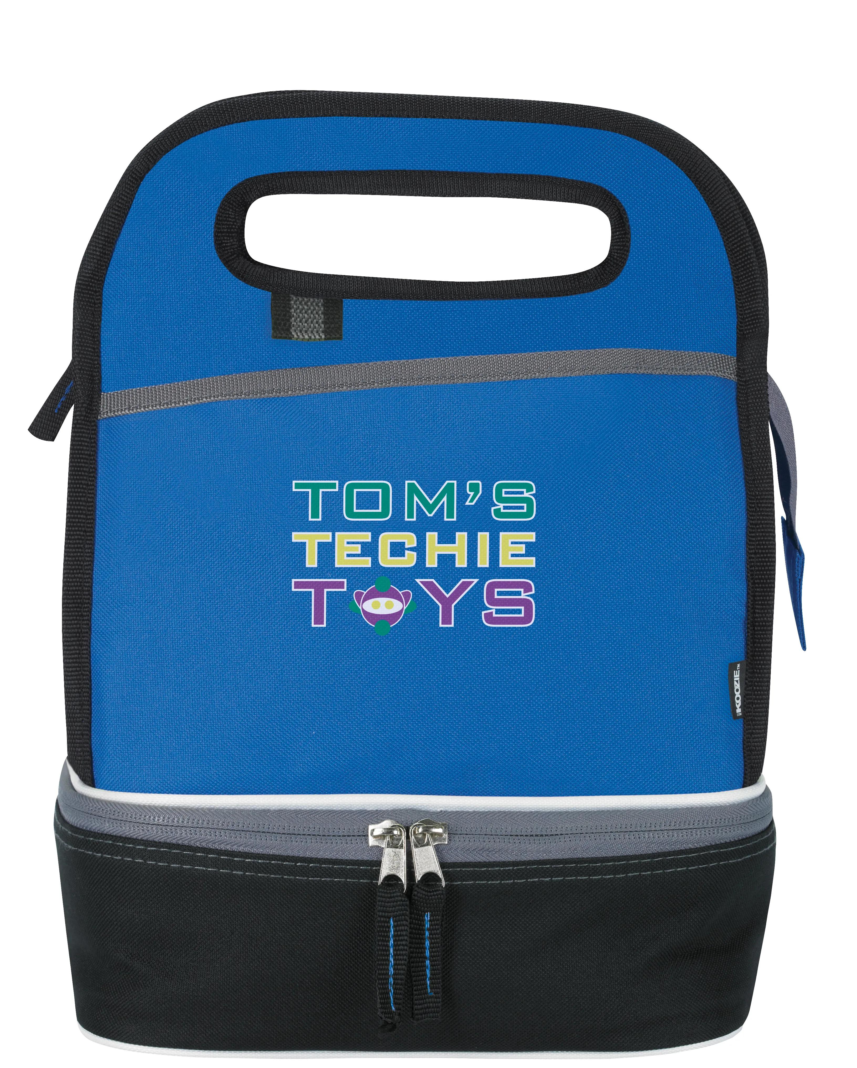 Koozie® Duplex Lunch Cooler 10 of 19