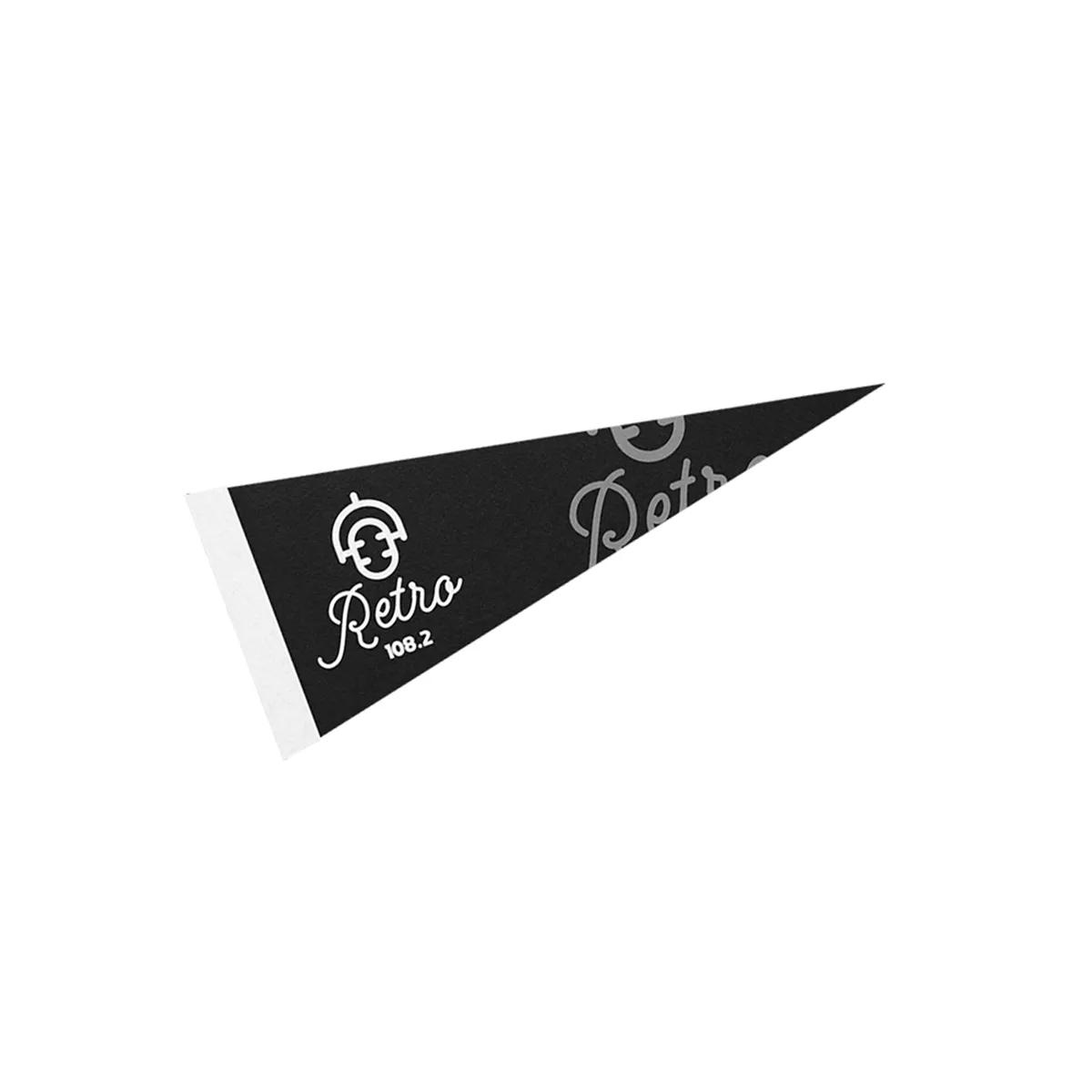 12" x 30" Pennant 1 of 1