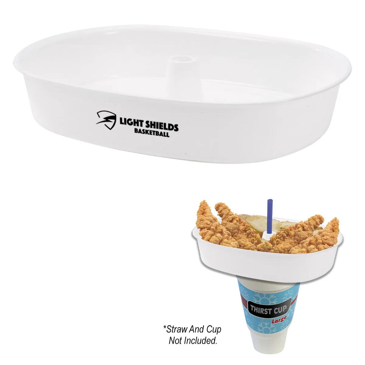 30 Oz. Oval Grub Tub® 4 of 4