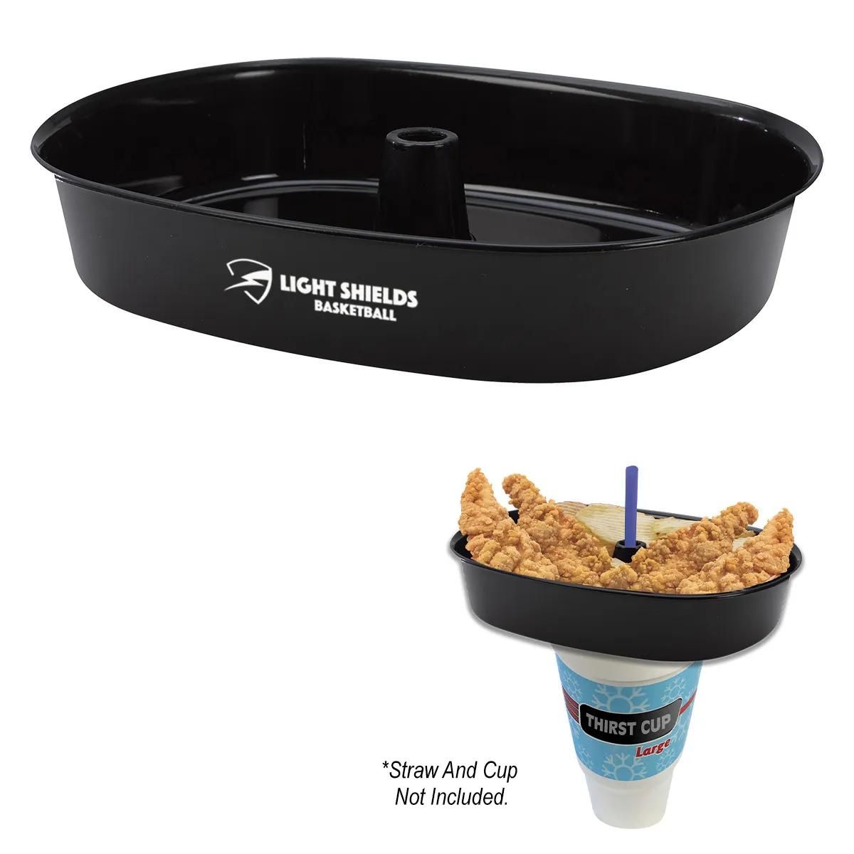30 Oz. Oval Grub Tub® 1 of 4