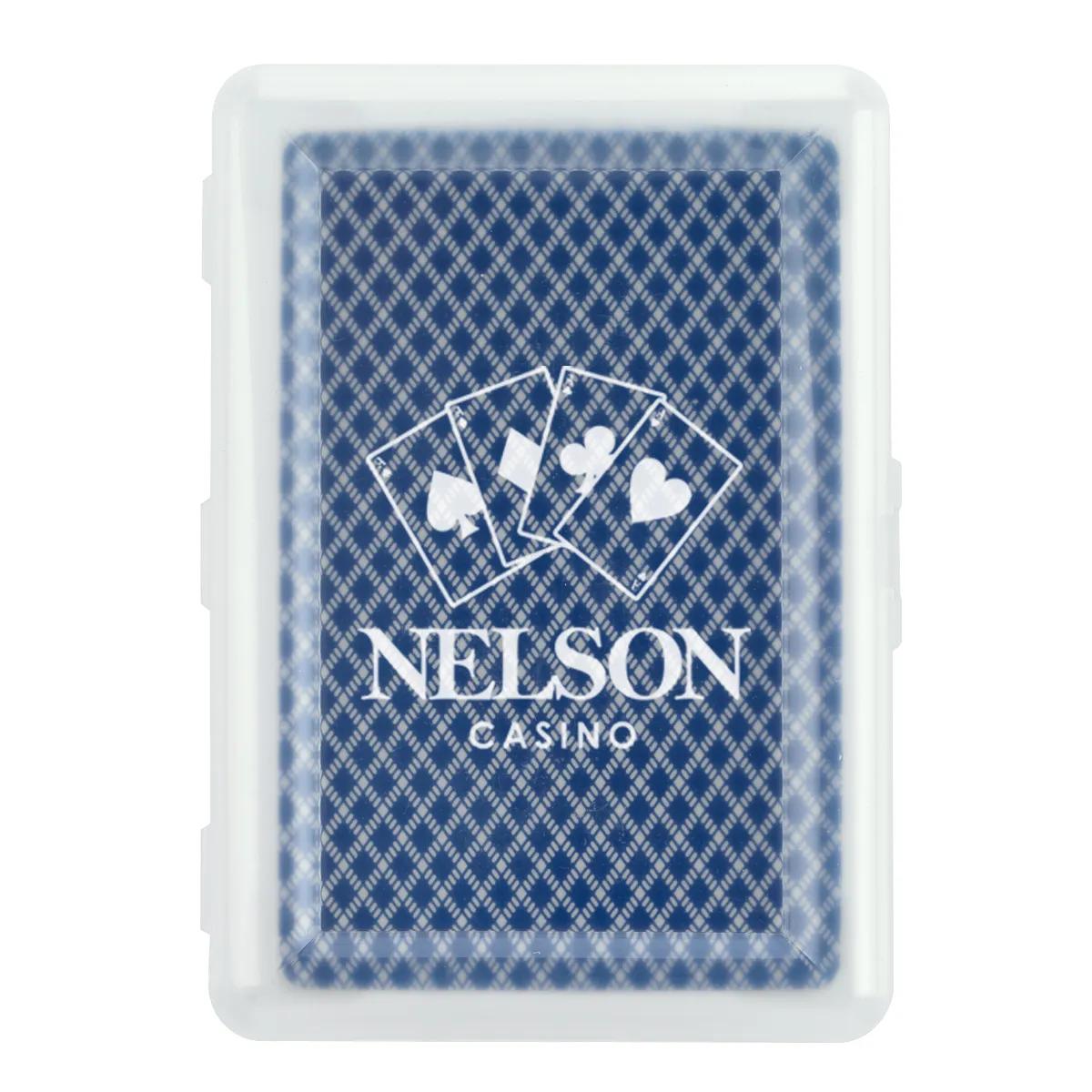 Playing Cards In Case 2 of 5