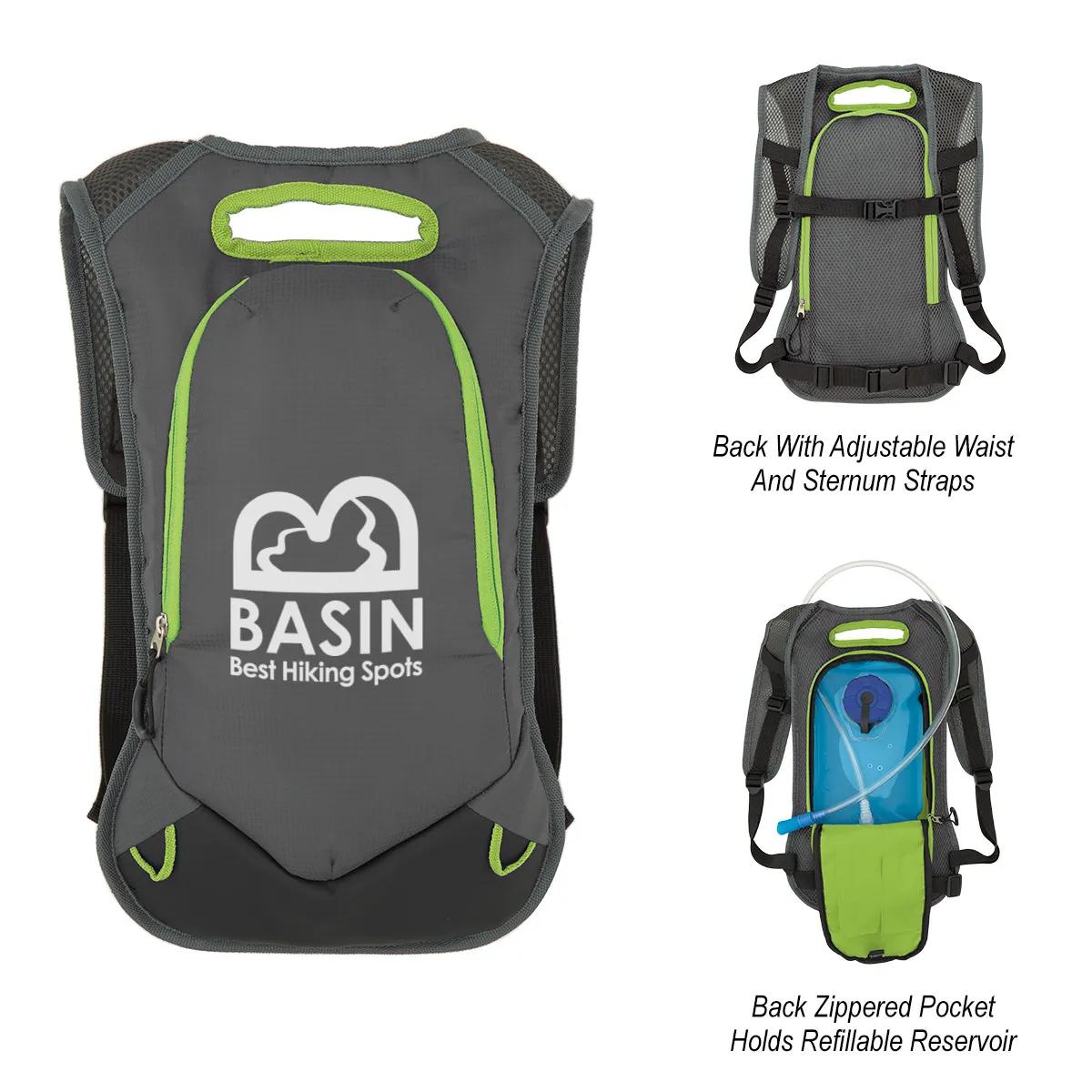 Revive Hydration Backpack 1 of 2