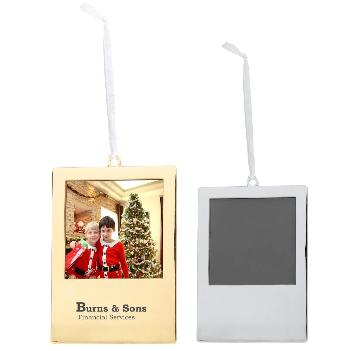 Photo Frame Ornament 2 of 2