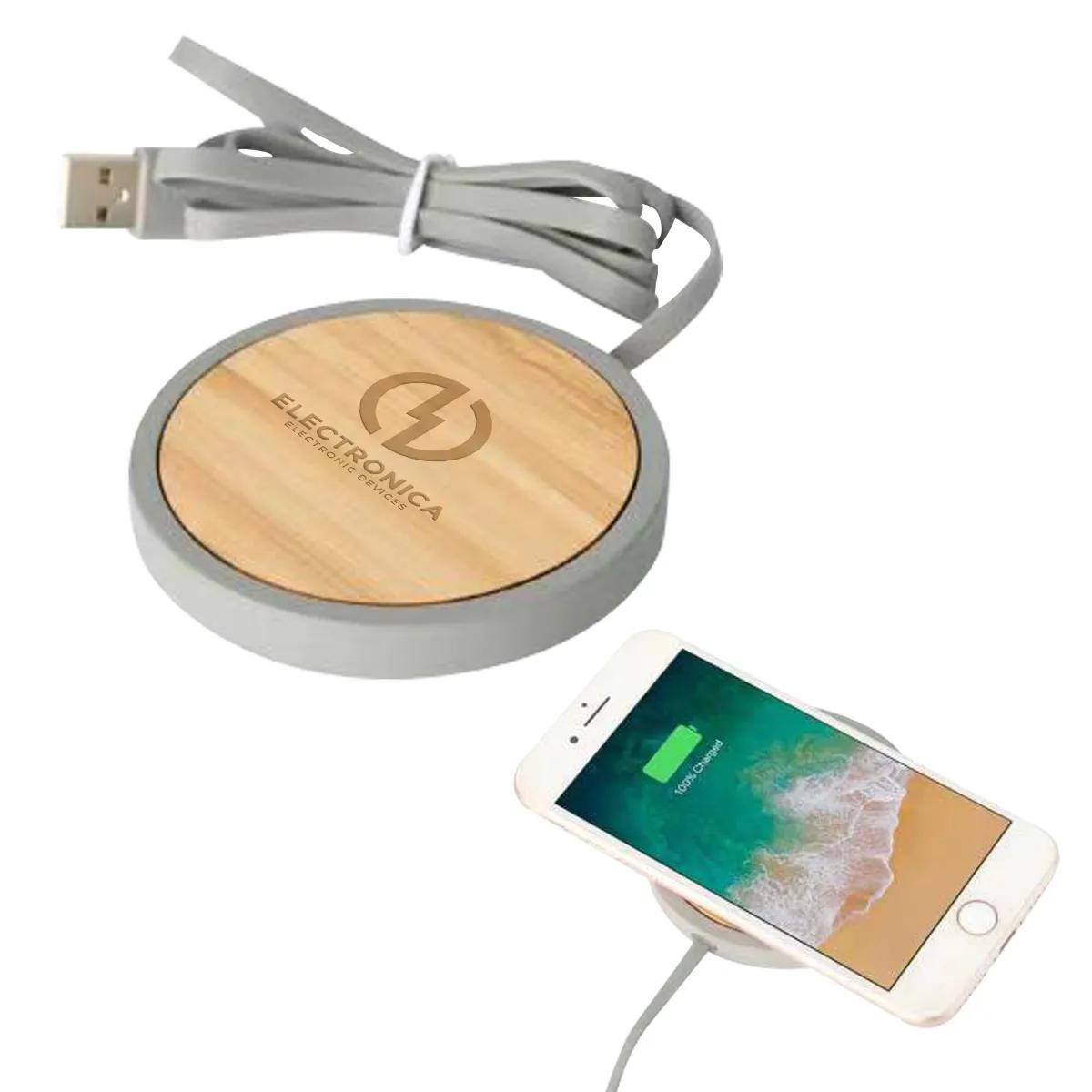 Rolling Stone Wireless Charging Pad 1 of 1