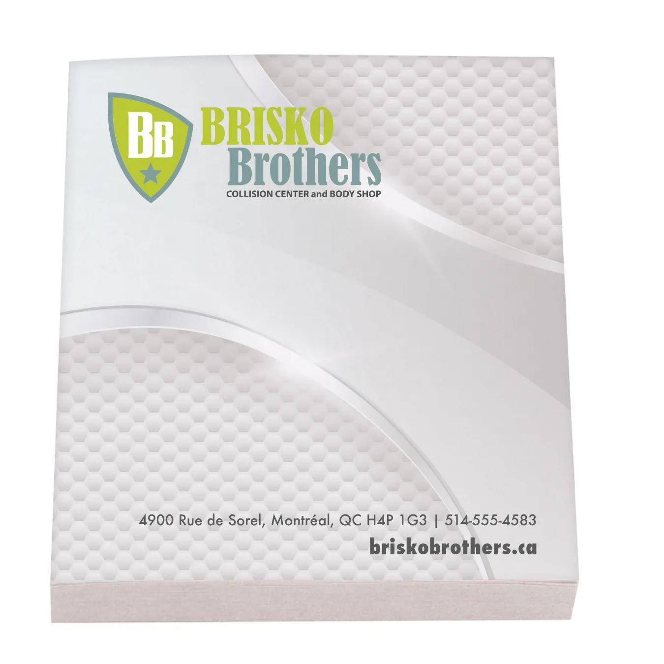Souvenir® Sticky Note™ 2" x 3" Pad, 25 sheet 25 of 26