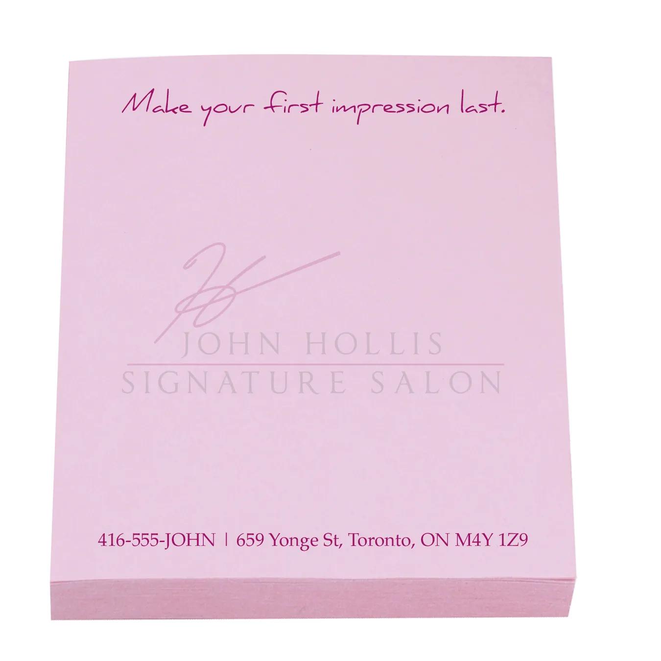 Souvenir® Sticky Note™ 2" x 3" Pad, 25 sheet 7 of 13