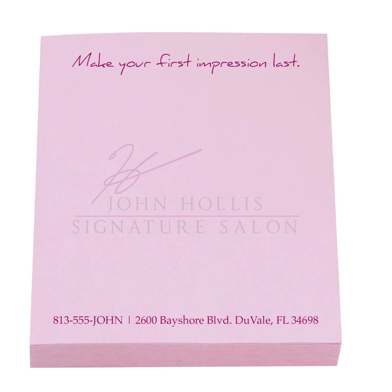 Souvenir® Sticky Note™ 2" x 3" Pad, 25 sheet 24 of 26