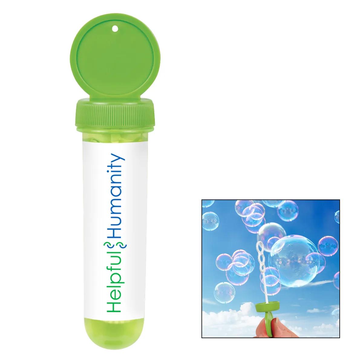 1 Oz. Tube Bubble Dispenser 1 of 7