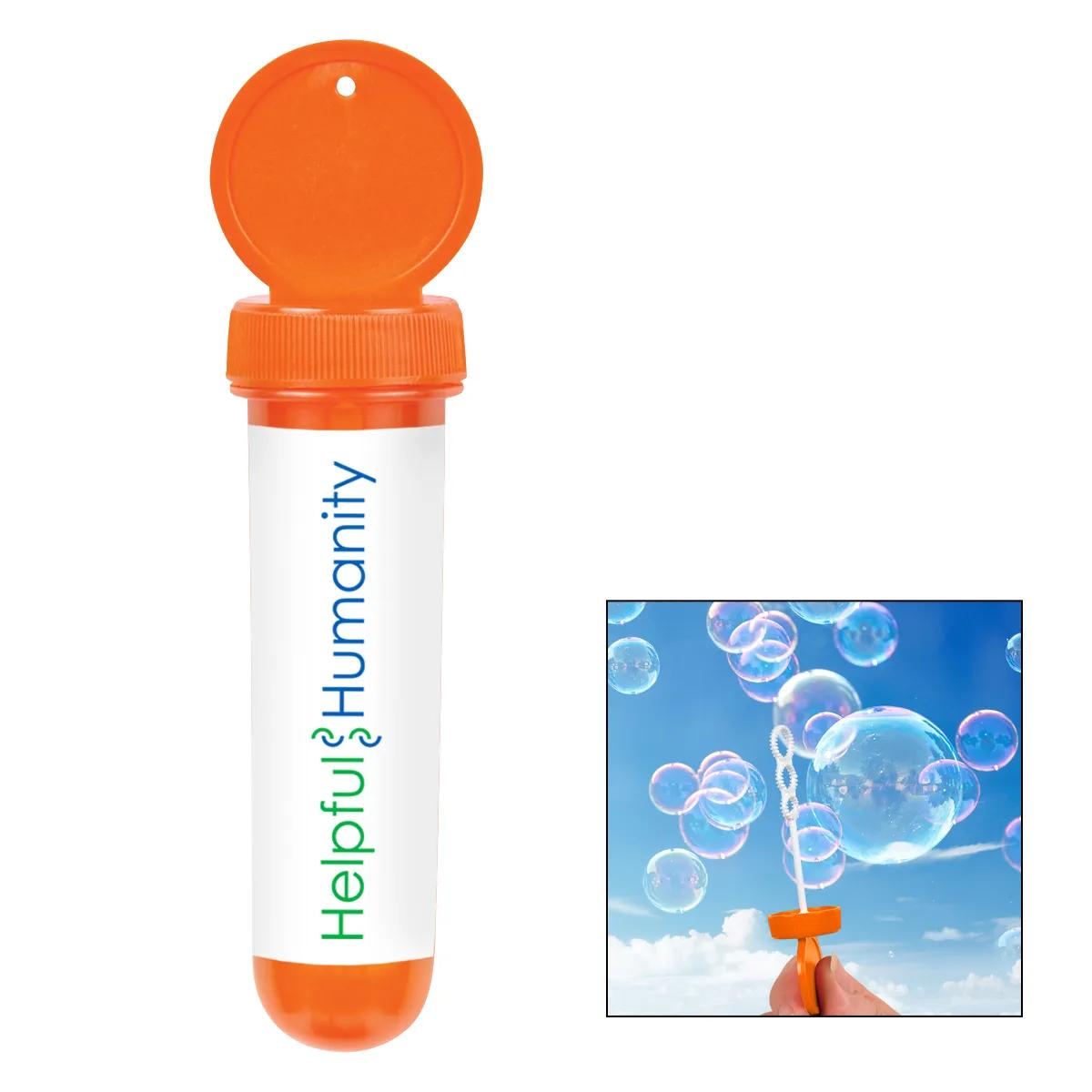 1 Oz. Tube Bubble Dispenser 2 of 7