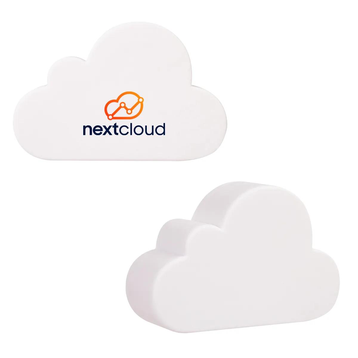 Cloud Shape Stress Reliever 2 of 3