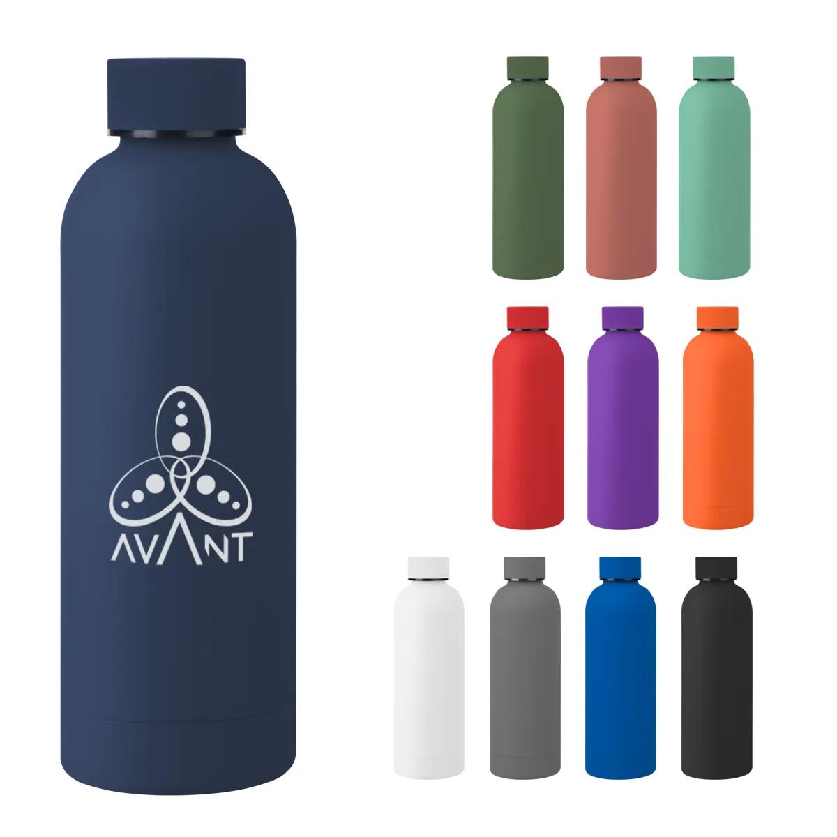 17 Oz. Blair Stainless Steel Bottle 6 of 11