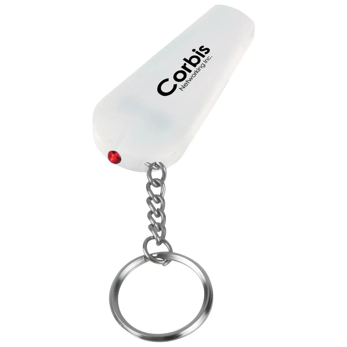 Whistle Light/Key Chain 6 of 6