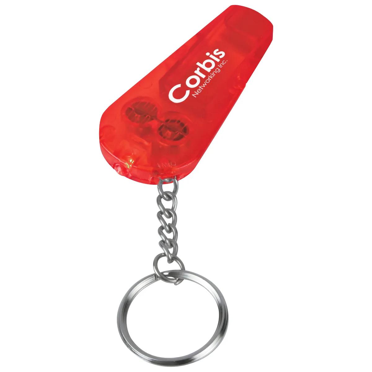 Whistle Light/Key Chain 4 of 6