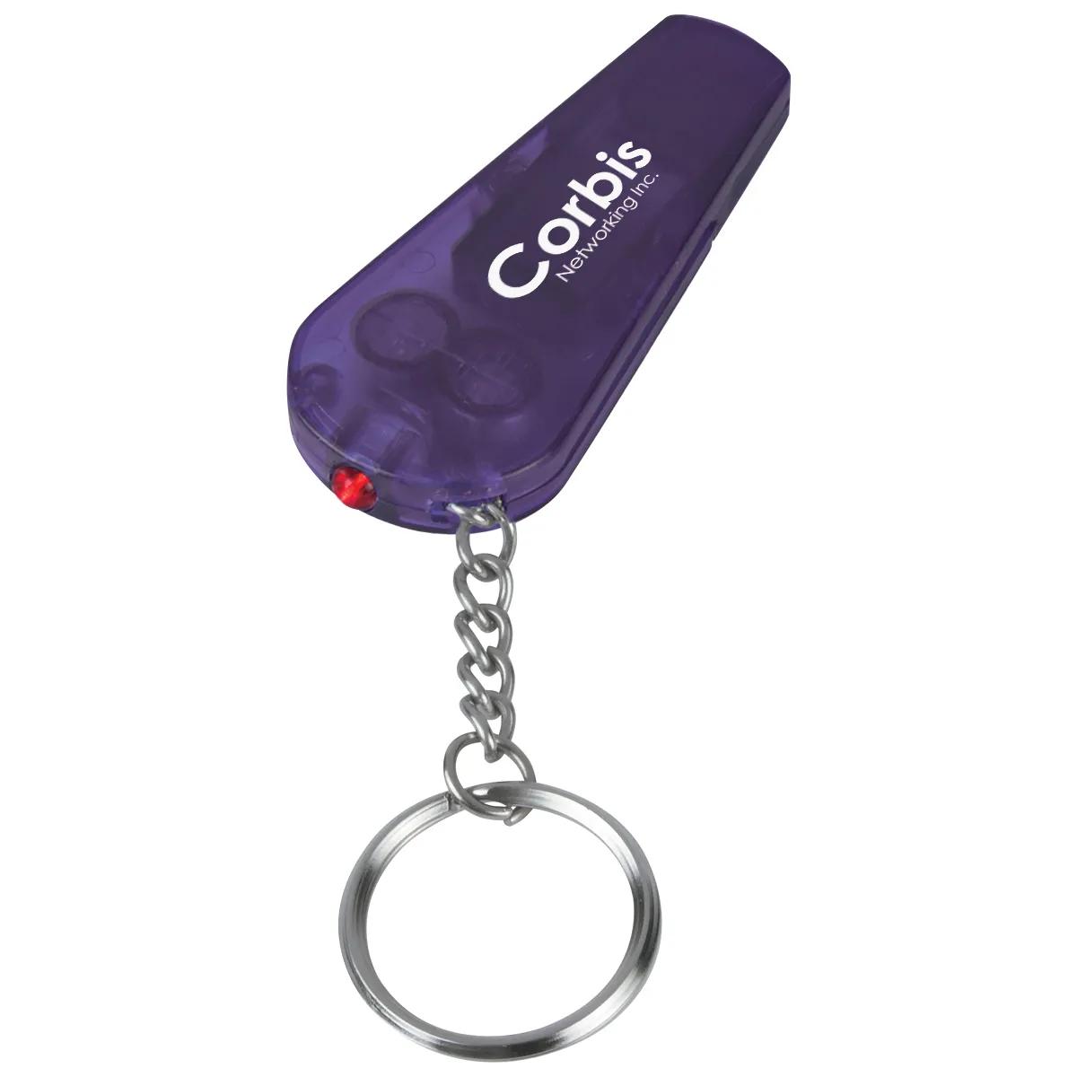Whistle Light/Key Chain 3 of 6