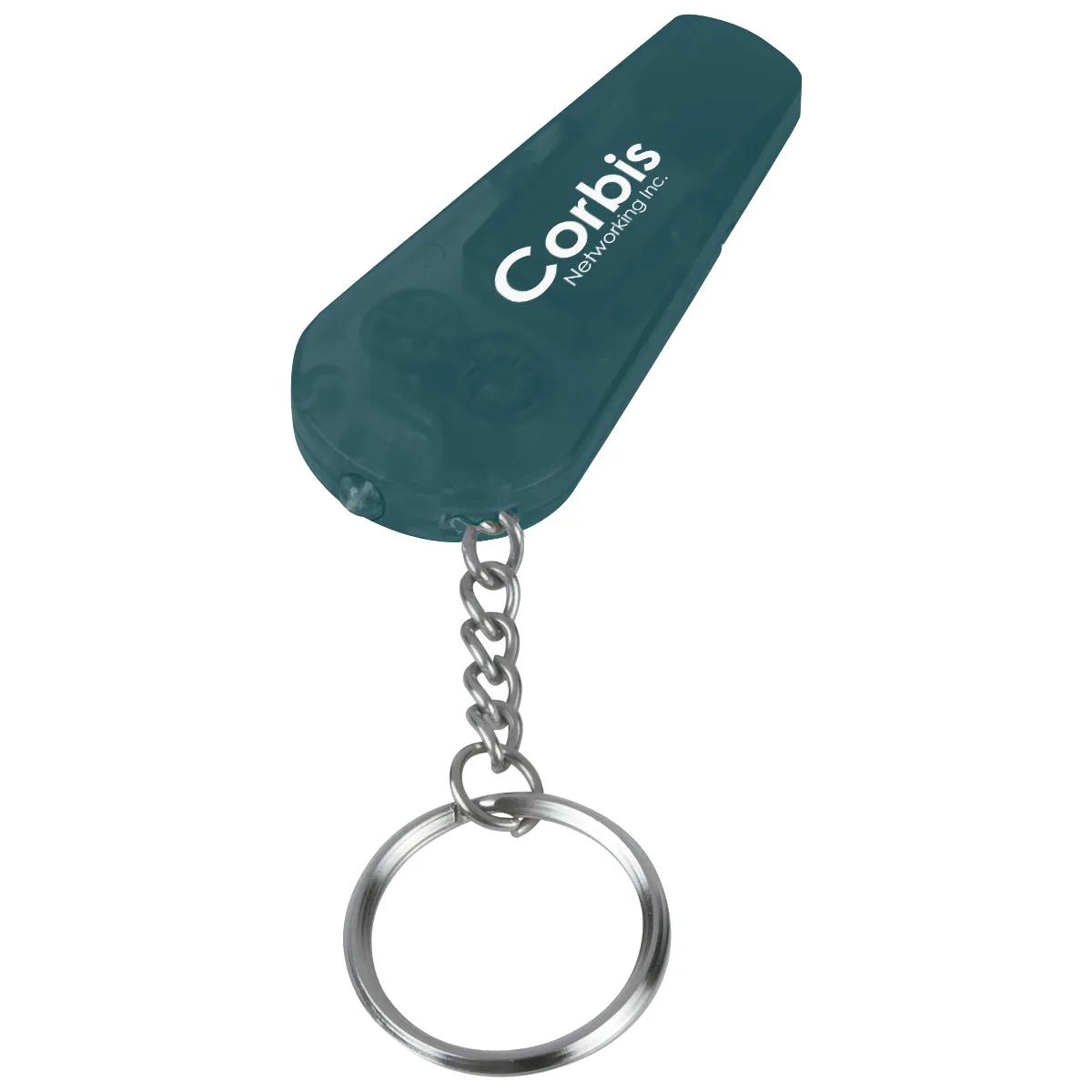 Whistle Light/Key Chain 5 of 6