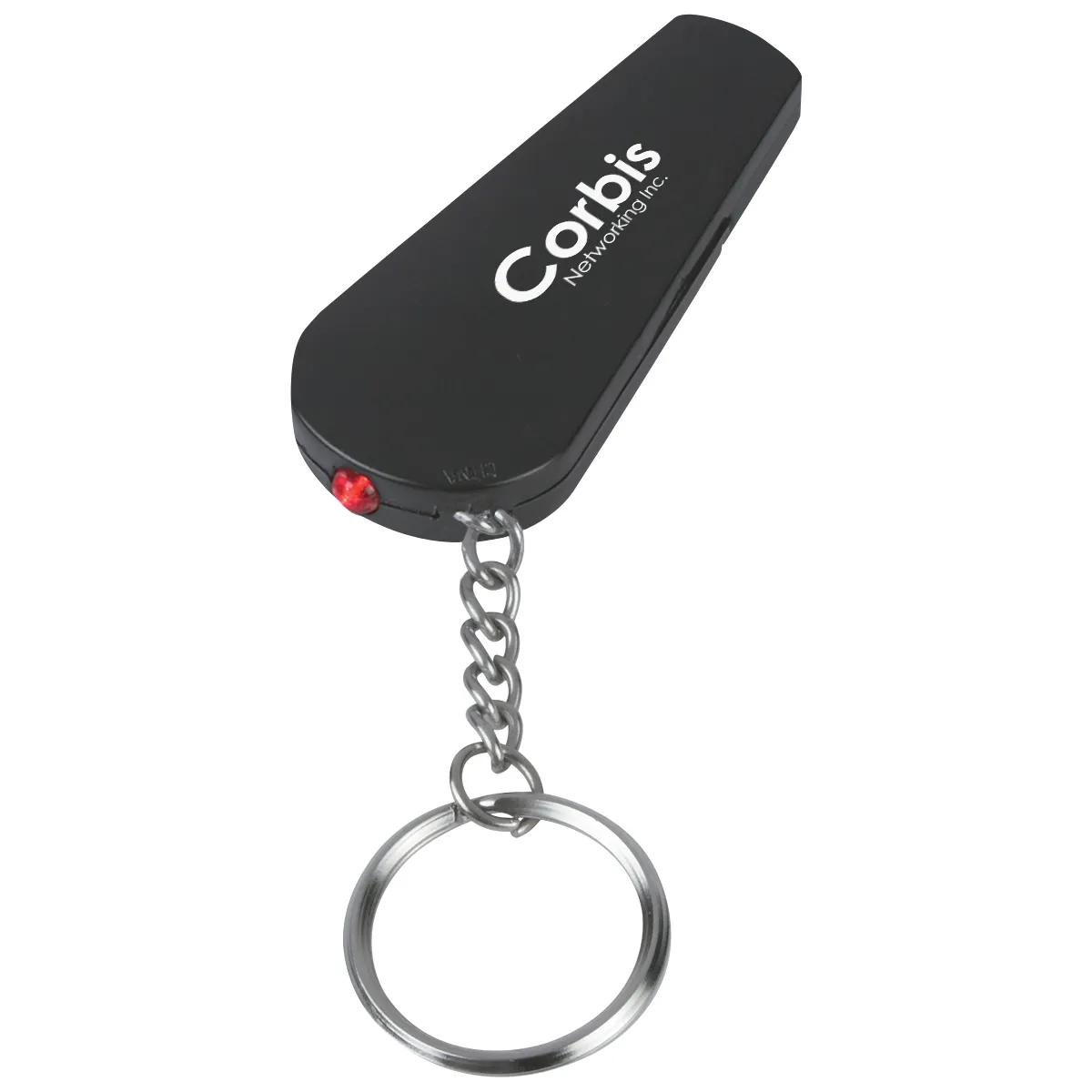 Whistle Light/Key Chain 1 of 6