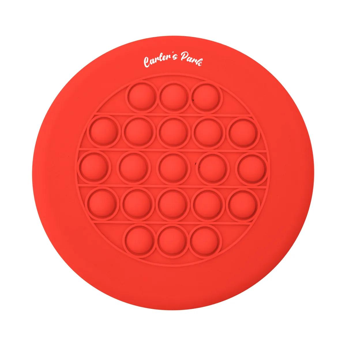 Push Pop Stress Reliever Flying Disc 6 of 6