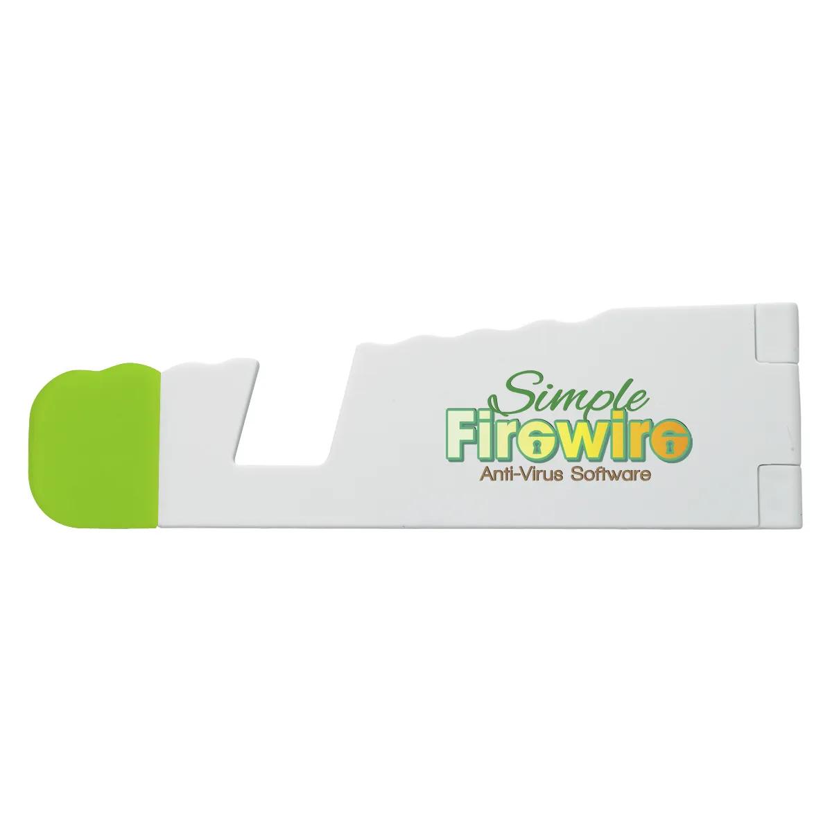 V-Fold Tablet And Phone Stand 2 of 4